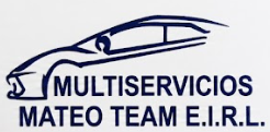 MULTISERVICIOS MATEO TEAM E.I.R.L.